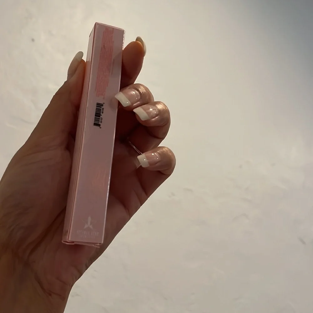 Jeffree star no apologies lipgloss